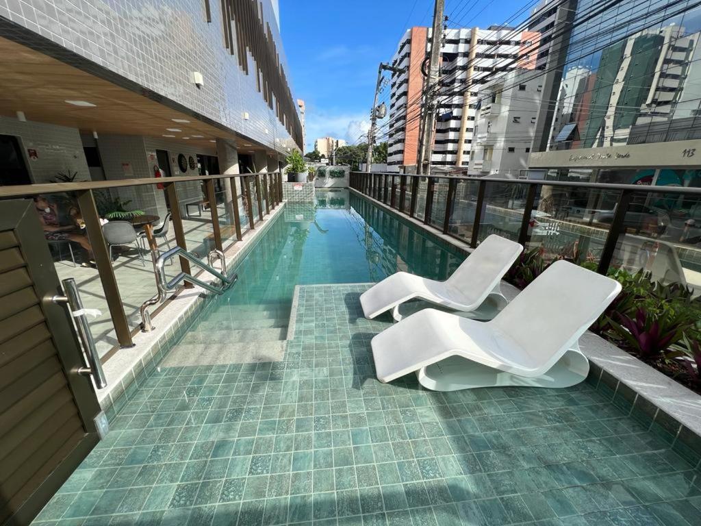 Apartamento Aconchegante Para Quem Busca Lazer. Maceió Εξωτερικό φωτογραφία